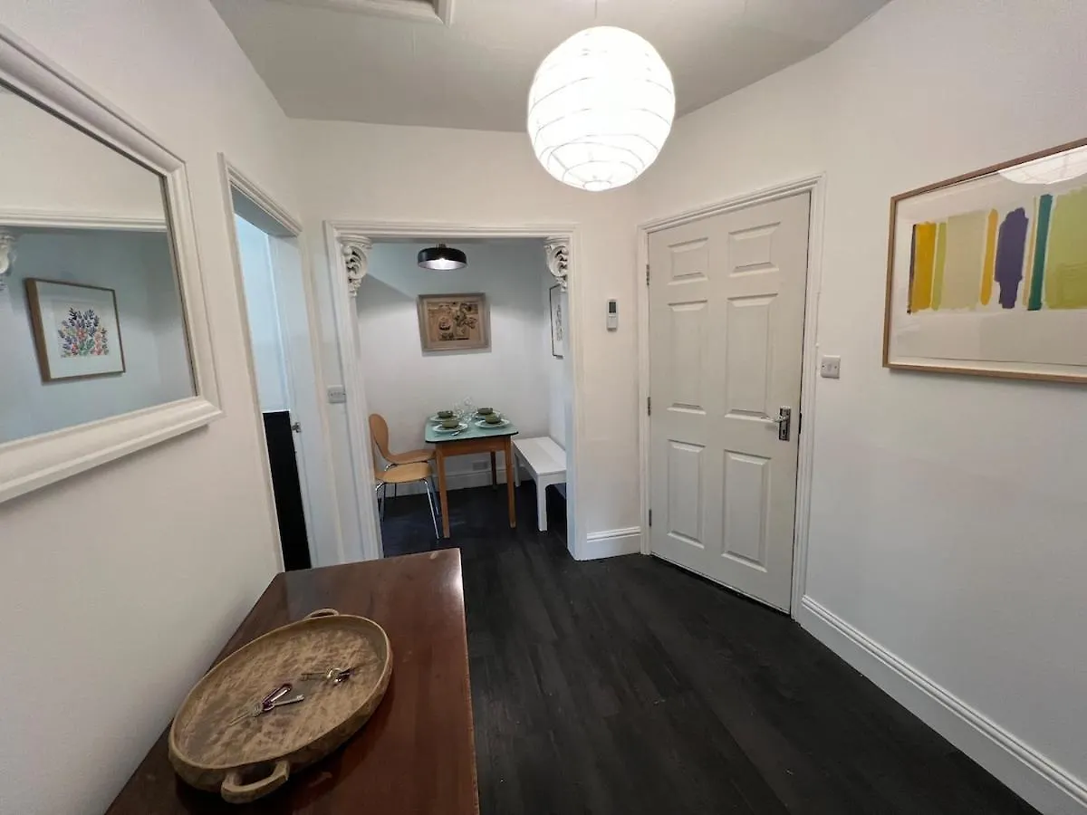 Apartamento Peaceful Flat In The Park Nottingham Reino Unido