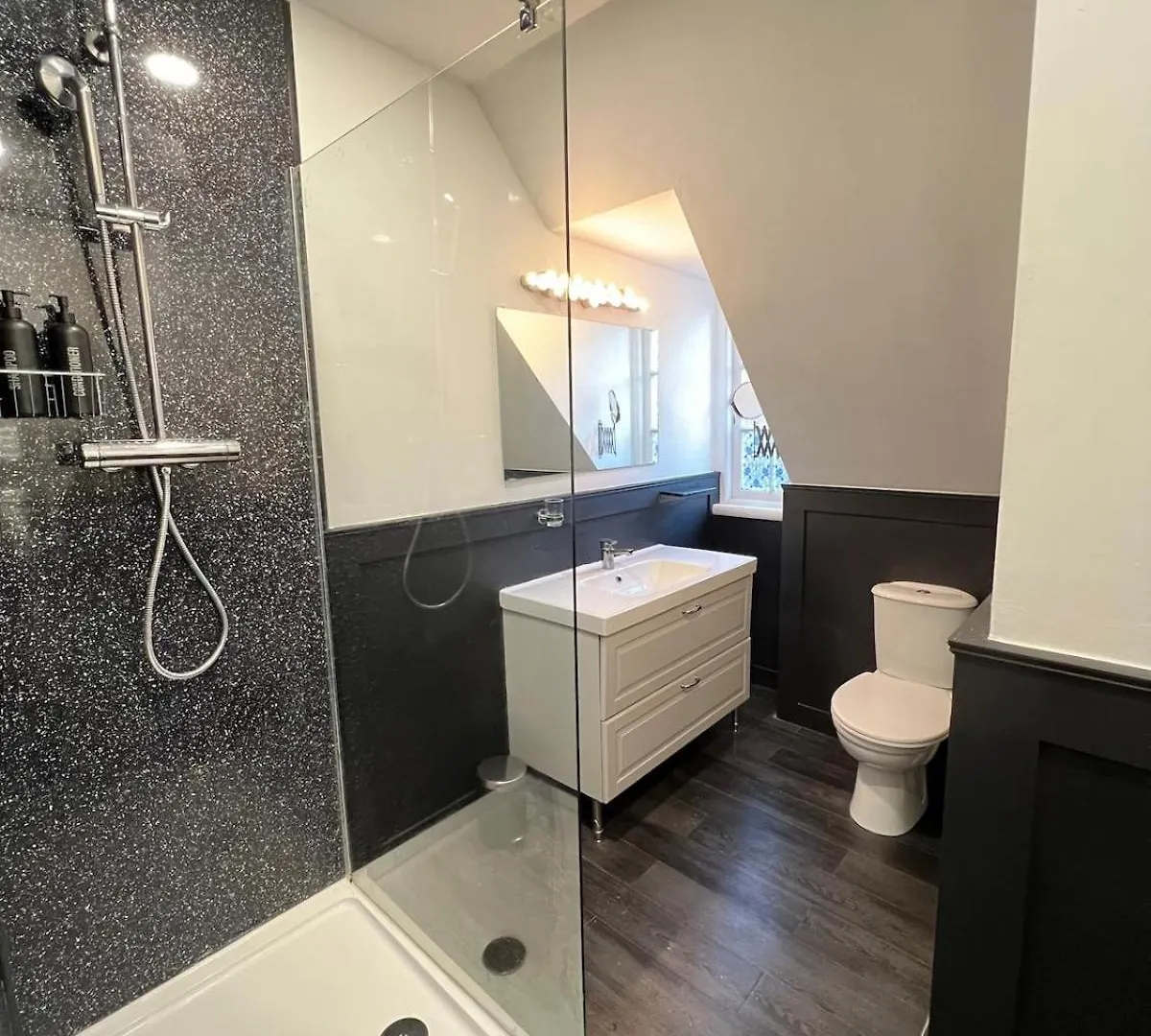 Apartamento Peaceful Flat In The Park Nottingham 0*,  Reino Unido
