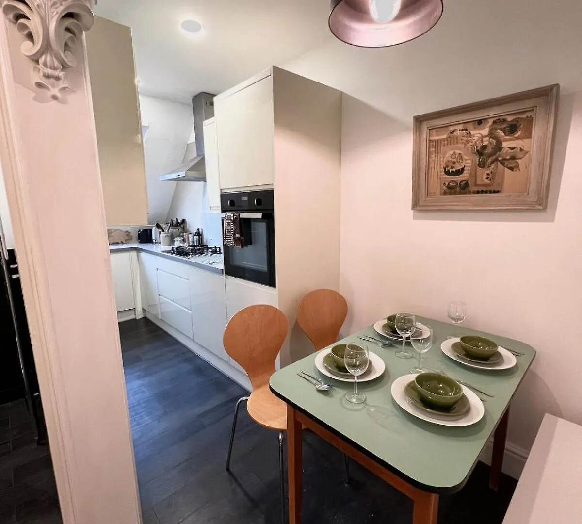 Apartamento Peaceful Flat In The Park Nottingham